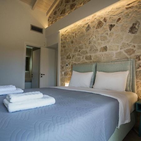 Astrali Stone Villas Paramythia Exterior foto