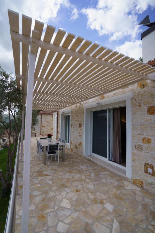 Astrali Stone Villas Paramythia Exterior foto