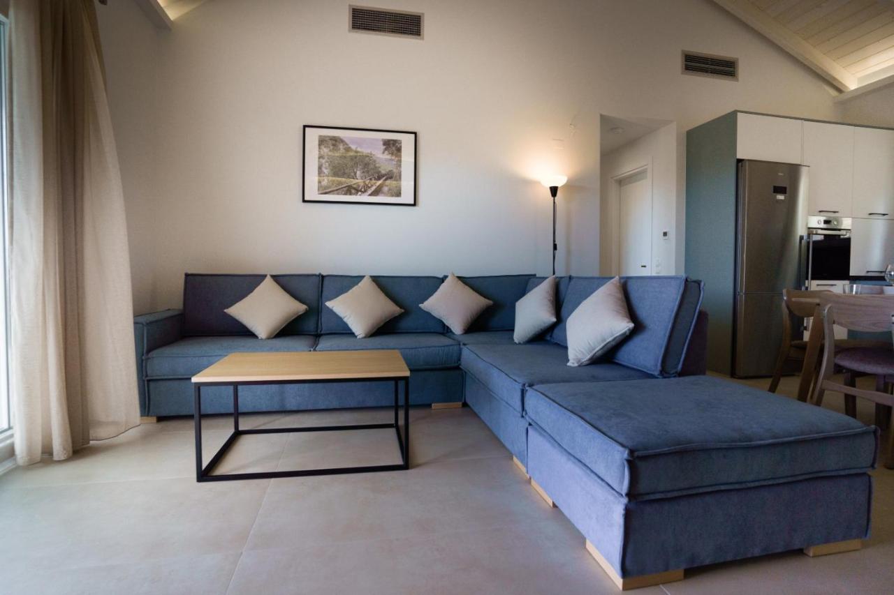 Astrali Stone Villas Paramythia Exterior foto