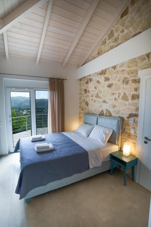 Astrali Stone Villas Paramythia Exterior foto