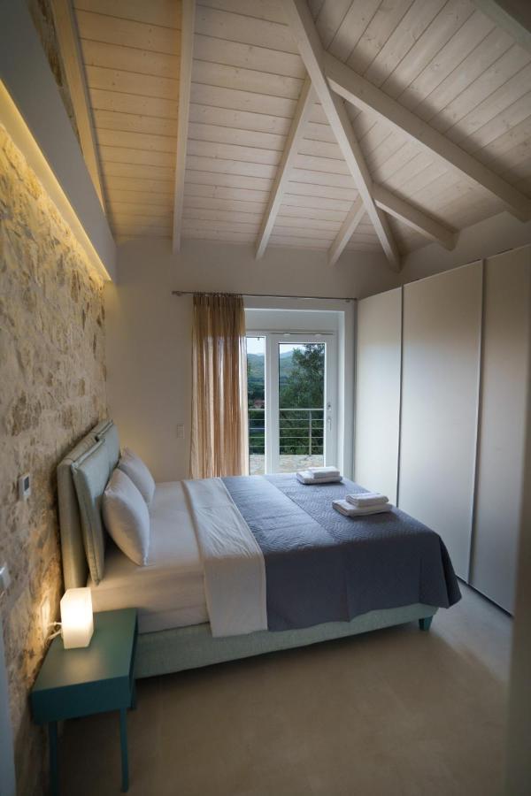Astrali Stone Villas Paramythia Exterior foto