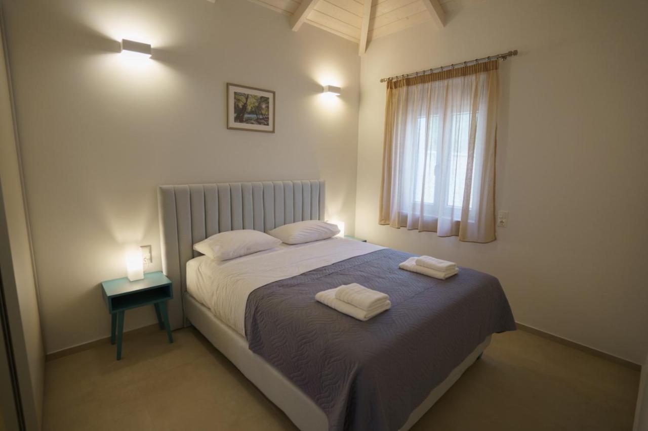 Astrali Stone Villas Paramythia Exterior foto