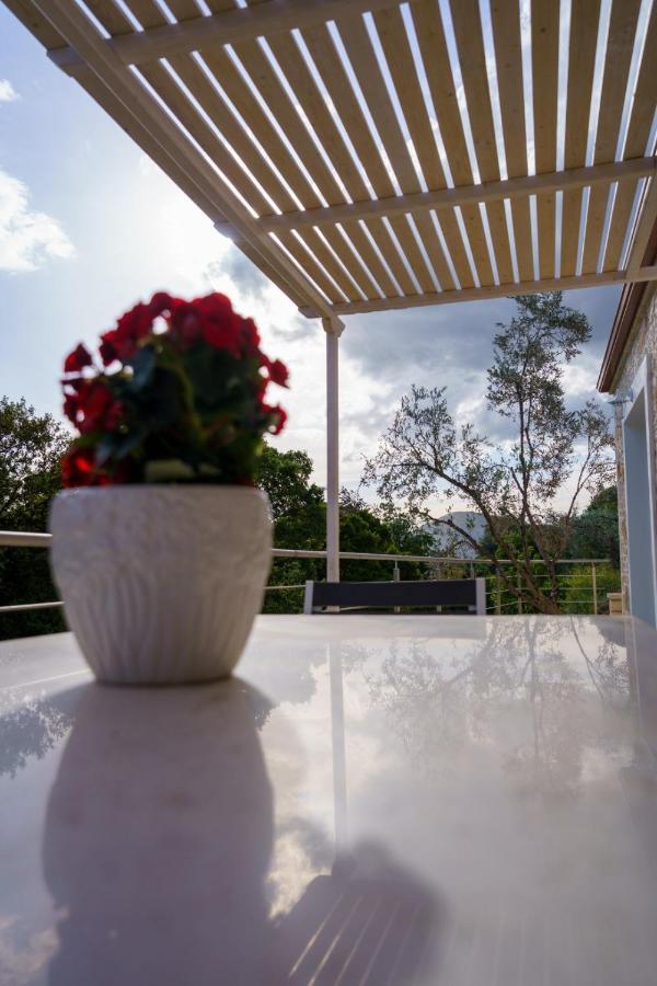 Astrali Stone Villas Paramythia Exterior foto