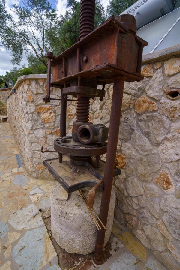 Astrali Stone Villas Paramythia Exterior foto