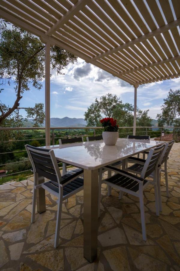 Astrali Stone Villas Paramythia Exterior foto