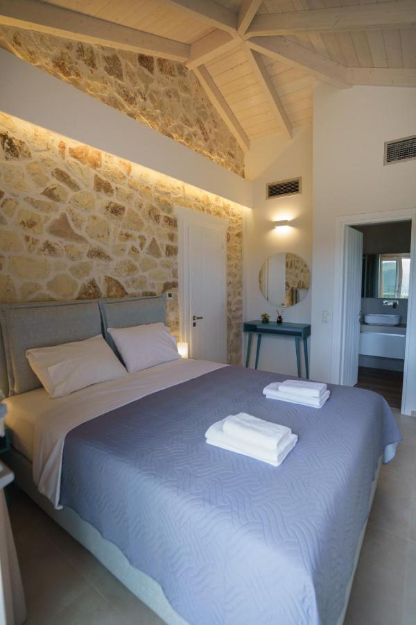 Astrali Stone Villas Paramythia Exterior foto