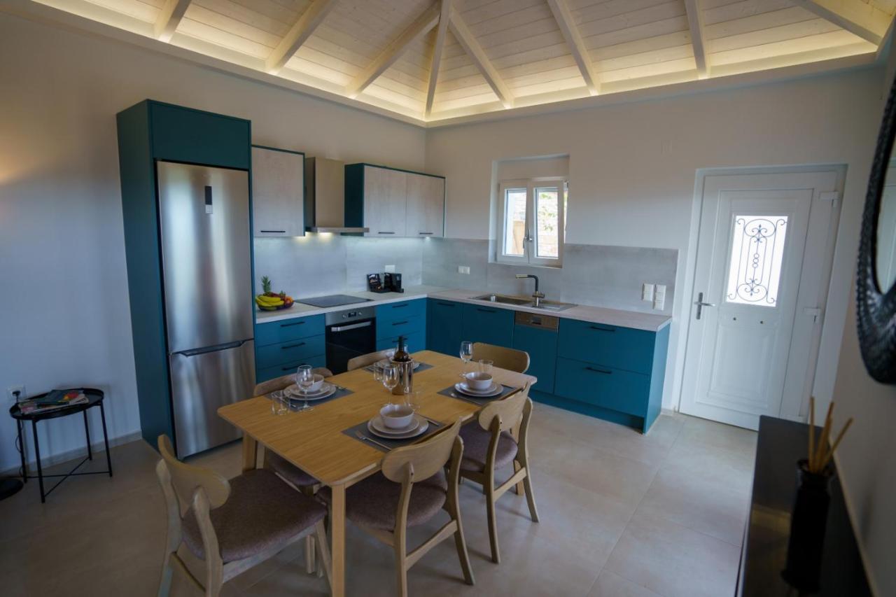 Astrali Stone Villas Paramythia Exterior foto