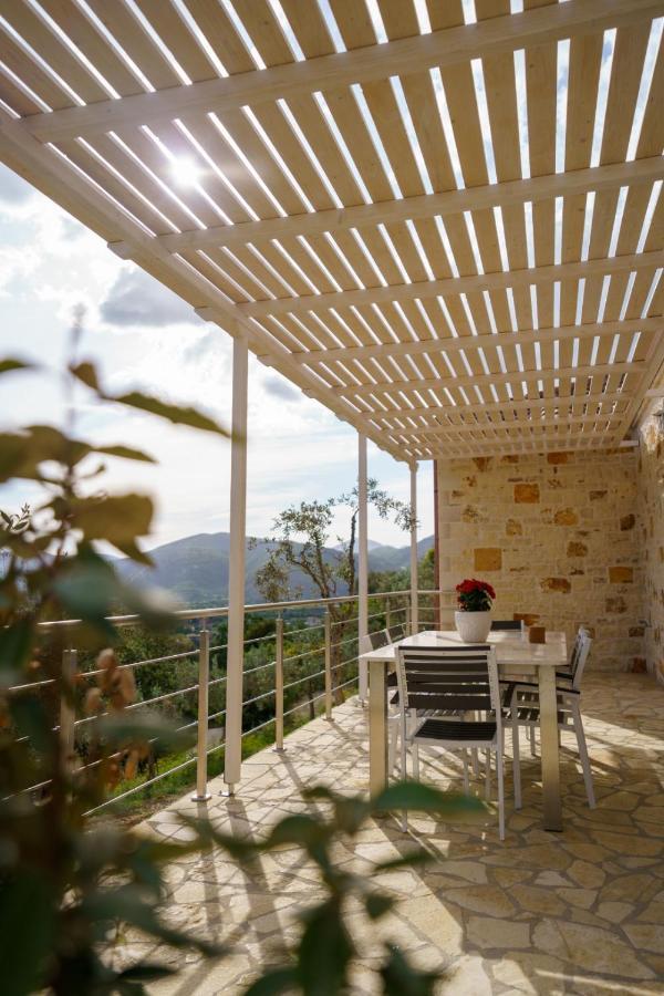 Astrali Stone Villas Paramythia Exterior foto