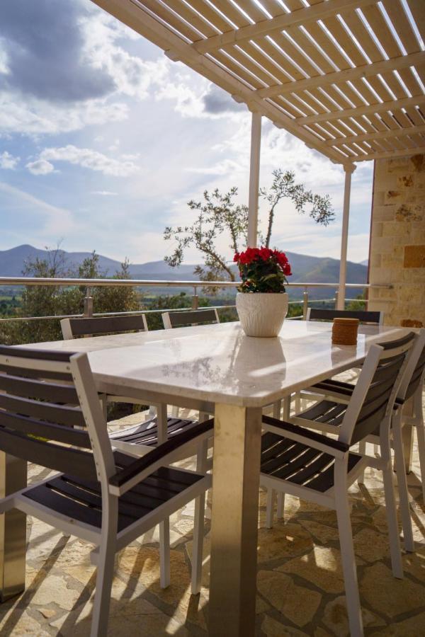 Astrali Stone Villas Paramythia Exterior foto