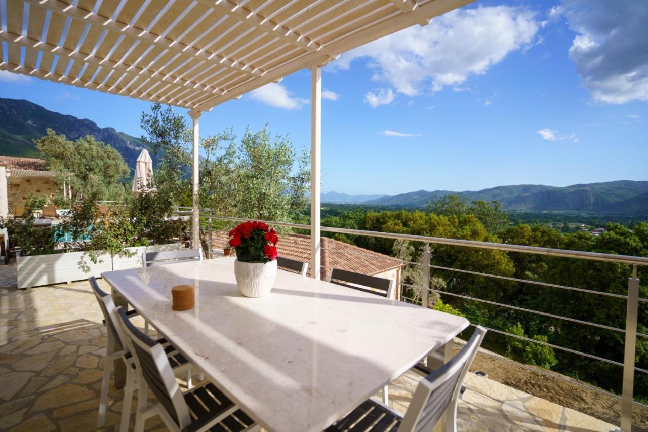 Astrali Stone Villas Paramythia Exterior foto