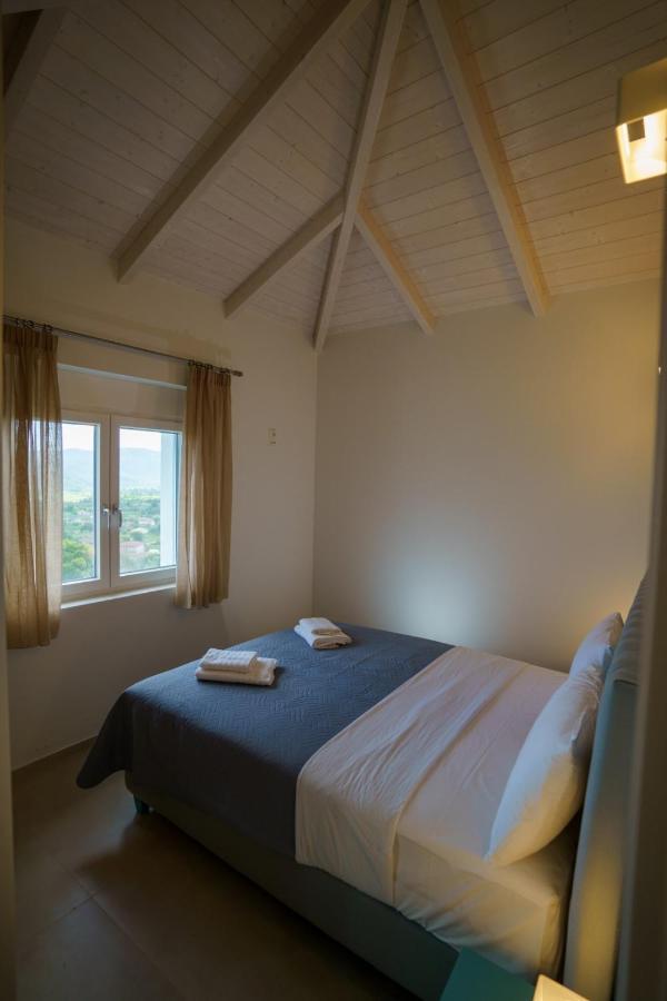 Astrali Stone Villas Paramythia Exterior foto