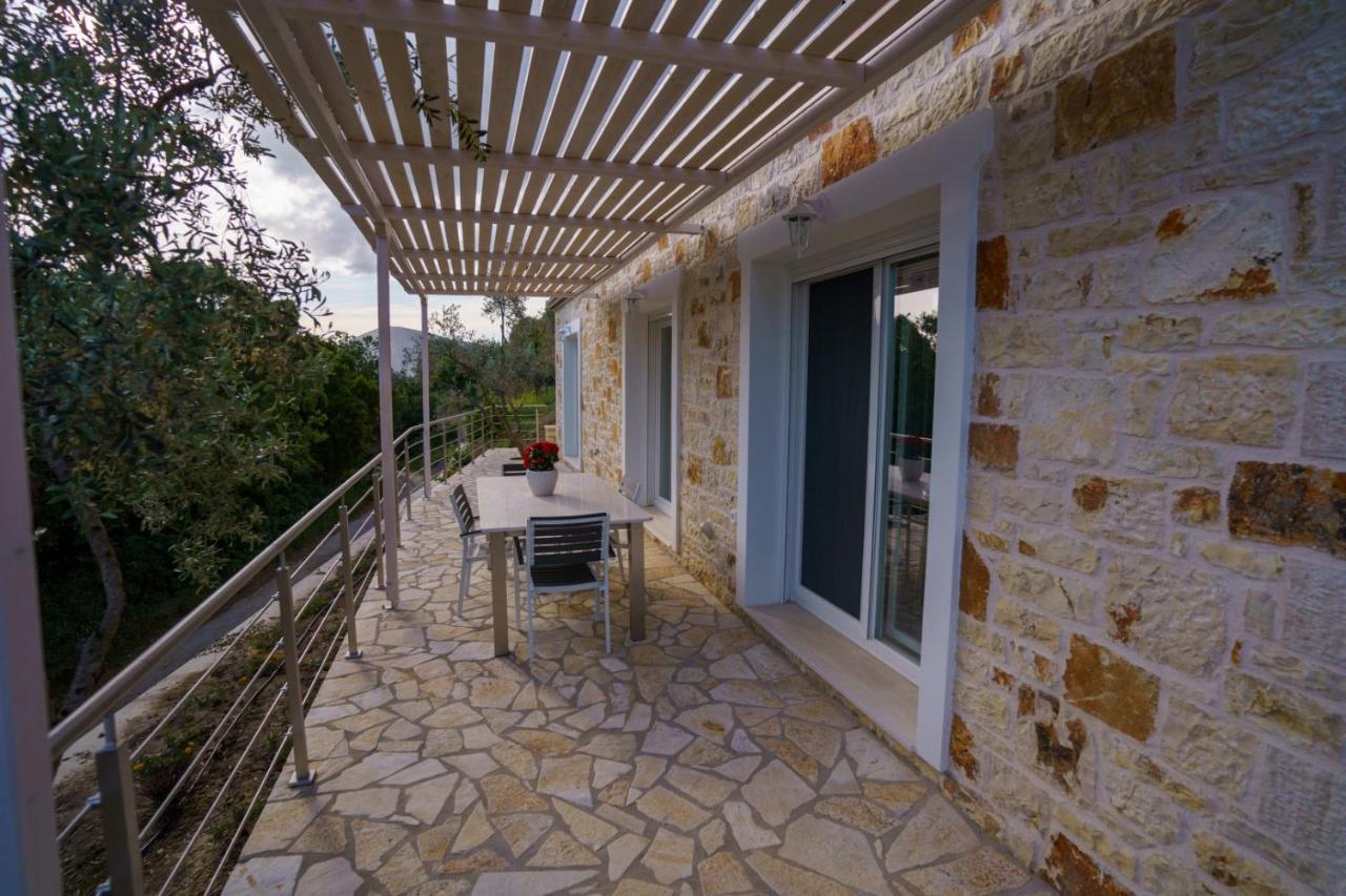 Astrali Stone Villas Paramythia Exterior foto