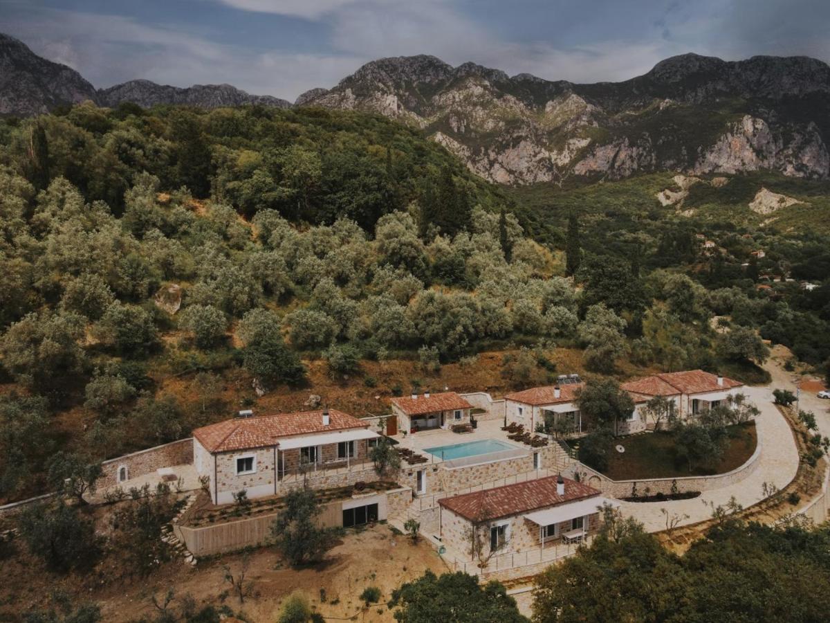 Astrali Stone Villas Paramythia Exterior foto